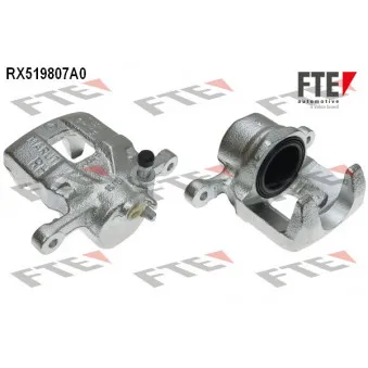 FTE RX519807A0 - Étrier de frein