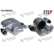 FTE RX519809A0 - Étrier de frein