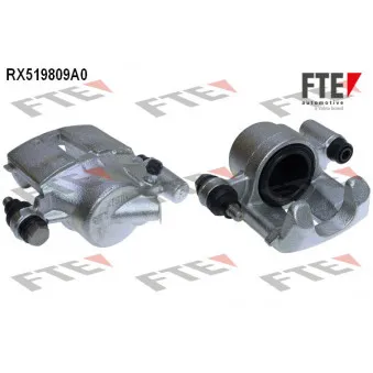 FTE RX519809A0 - Étrier de frein