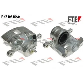FTE RX519815A0 - Étrier de frein