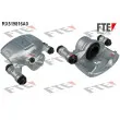 FTE RX519816A0 - Étrier de frein