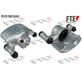 FTE RX519816A0 - Étrier de frein