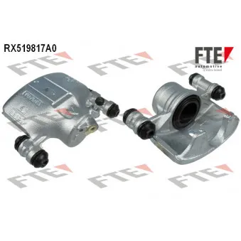 FTE RX519817A0 - Étrier de frein