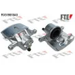FTE RX519818A0 - Étrier de frein