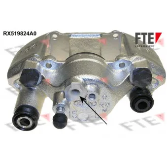 Étrier de frein FTE OEM 0K30C49990