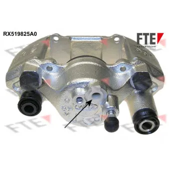 Étrier de frein FTE OEM DCZ03398Z