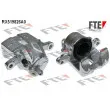 FTE RX519826A0 - Étrier de frein