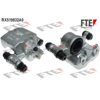 Étrier de frein FTE RX519832A0