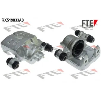 Étrier de frein FTE RX519833A0