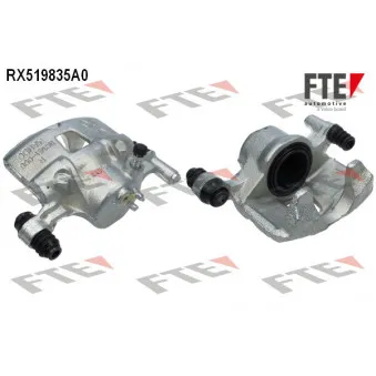 FTE RX519835A0 - Étrier de frein