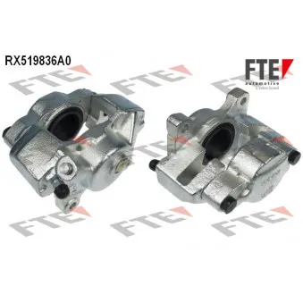 FTE RX519836A0 - Étrier de frein