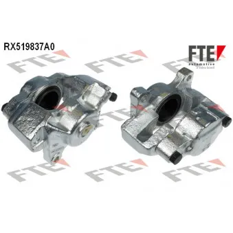FTE RX519837A0 - Étrier de frein
