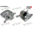 FTE RX519840A0 - Étrier de frein