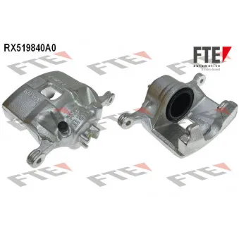 FTE RX519840A0 - Étrier de frein