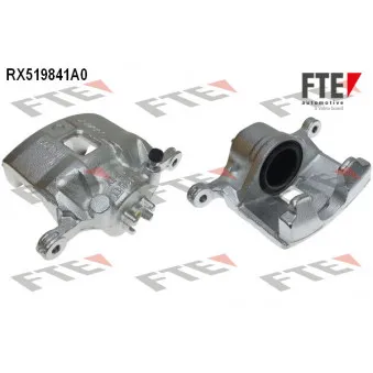 FTE RX519841A0 - Étrier de frein