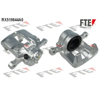 Étrier de frein FTE RX519844A0
