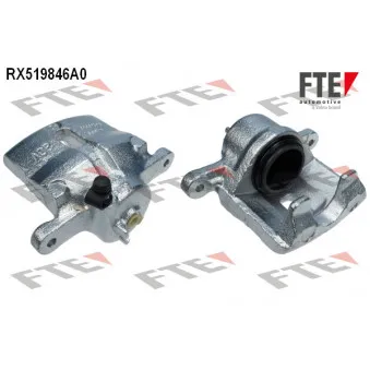 FTE RX519846A0 - Étrier de frein