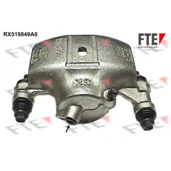 Étrier de frein FTE OEM 4773010100