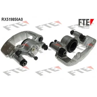FTE RX519850A0 - Étrier de frein