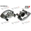 FTE RX519851A0 - Étrier de frein