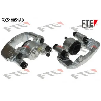 FTE RX519851A0 - Étrier de frein