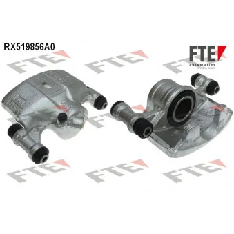 FTE RX519856A0 - Étrier de frein