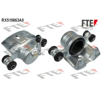 FTE RX519863A0 - Étrier de frein