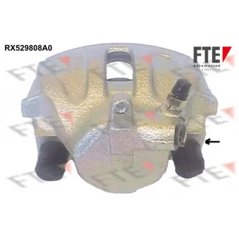 Étrier de frein FTE OEM 2D0615424