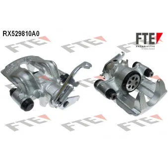 FTE RX529810A0 - Étrier de frein