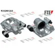 FTE RX529812A0 - Étrier de frein