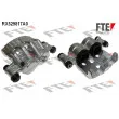 FTE RX529817A0 - Étrier de frein