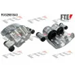 FTE RX529818A0 - Étrier de frein