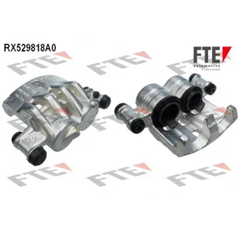FTE RX529818A0 - Étrier de frein