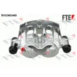 FTE RX529824A0 - Étrier de frein