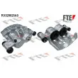 FTE RX529825A0 - Étrier de frein