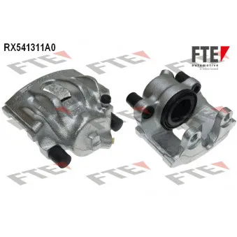FTE RX541311A0 - Étrier de frein