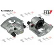 FTE RX541313A0 - Étrier de frein