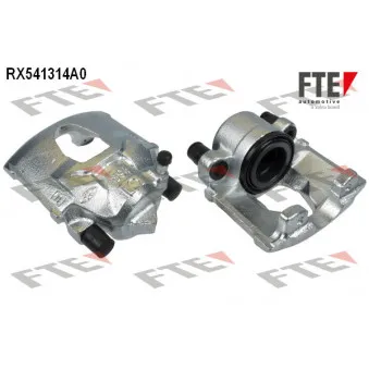 Étrier de frein FTE RX541314A0