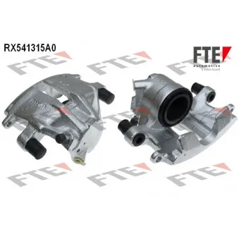FTE RX541315A0 - Étrier de frein
