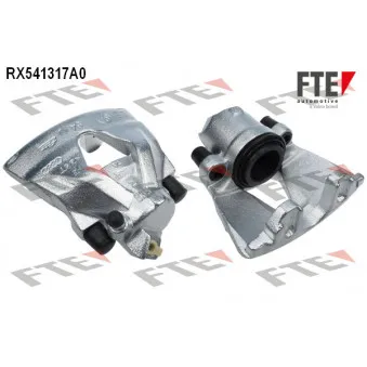 FTE RX541317A0 - Étrier de frein