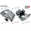 FTE RX541319A0 - Étrier de frein