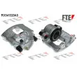 FTE RX541320A0 - Étrier de frein