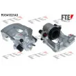 FTE RX541321A0 - Étrier de frein