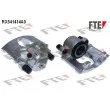FTE RX541414A0 - Étrier de frein