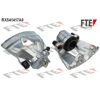 FTE RX541417A0 - Étrier de frein