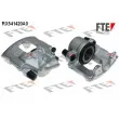 FTE RX541420A0 - Étrier de frein
