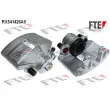 FTE RX541426A0 - Étrier de frein