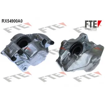 FTE RX54900A0 - Étrier de frein