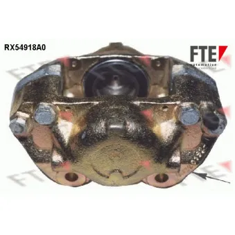 Étrier de frein FTE RX54918A0