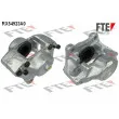 FTE RX54923A0 - Étrier de frein